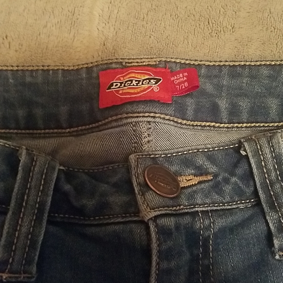 Dickies high waisted shorts - Picture 3 of 3